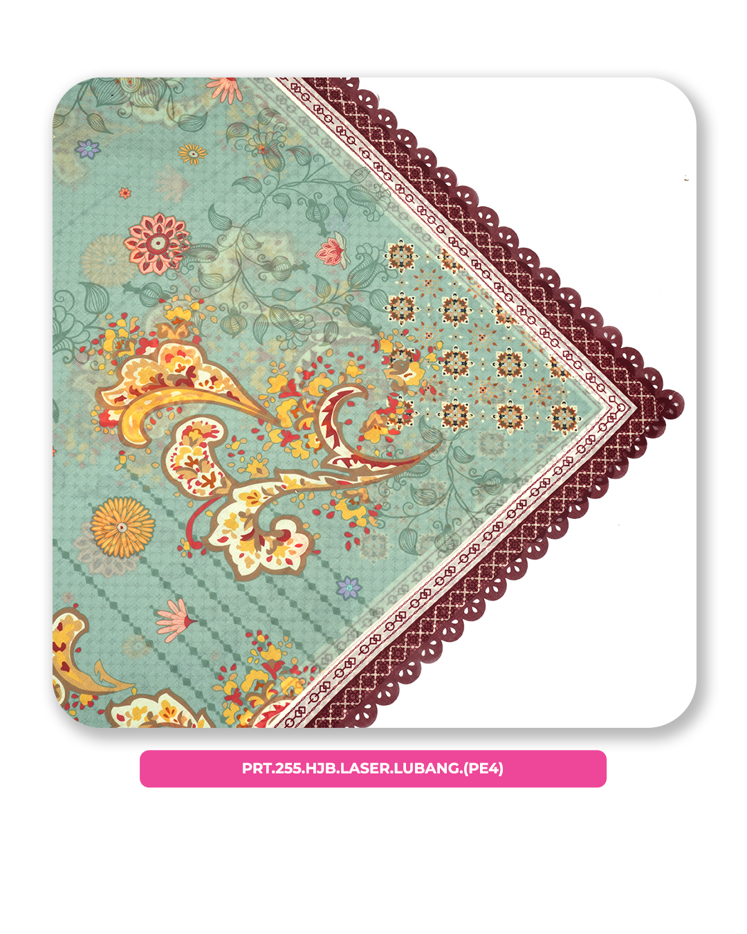 Hijab Print